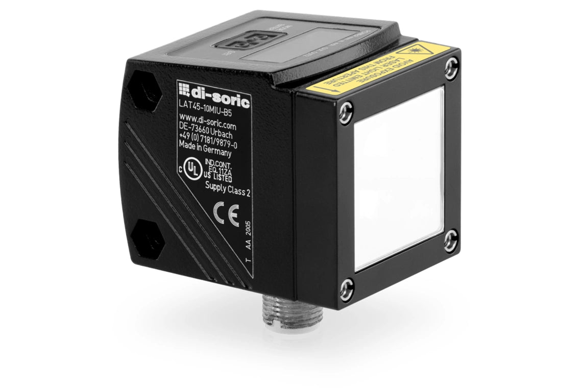DI-Soric LAT45-10MP3-B5 Optical distance sensor LAT 45
