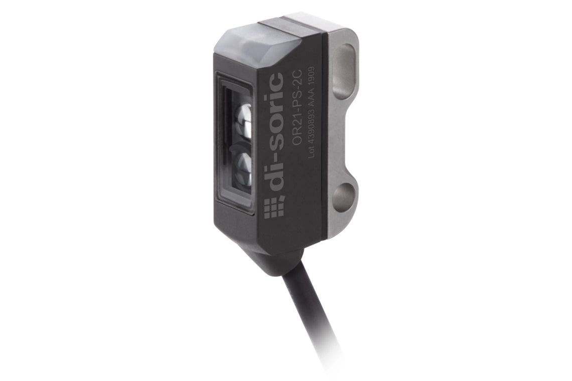 DI-Soric OR21-PS-2C, Retroreflective light barrier O-21, P\n: 212985