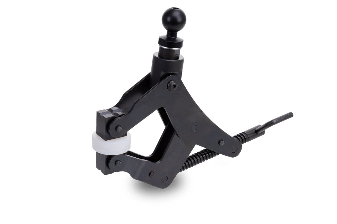 DI-Soric HS-AG-NG-KL-VS-M6 Ball joint bracket