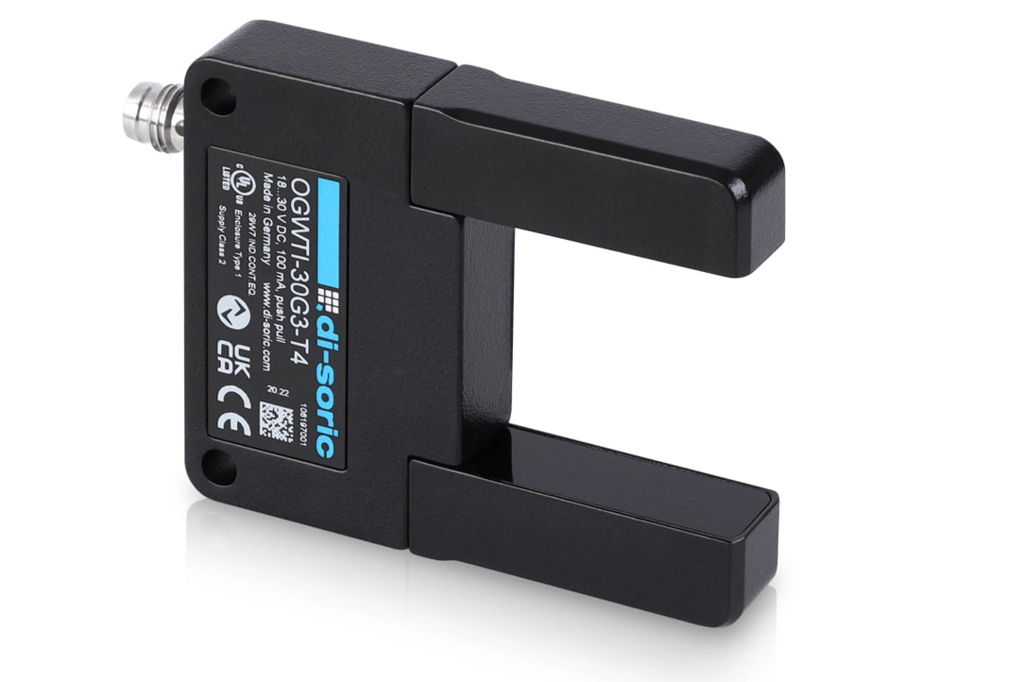 DI-Soric OGWTI-30G3-T4 Frame light barriers OGWTI