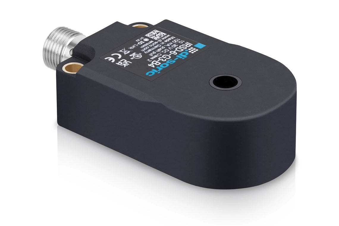 DI-Soric IRSD-6-G3-B4, Inductive ring sensor IRSD, P\n: 213666