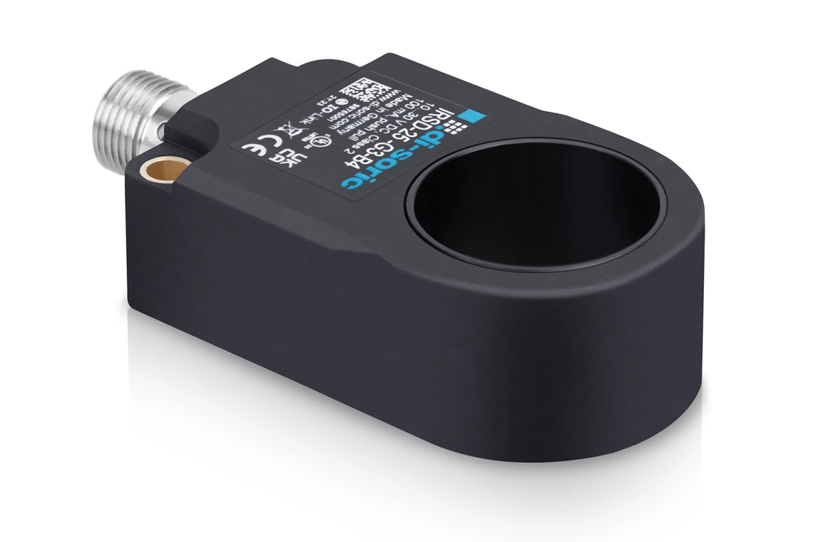 DI-Soric IRSD-25-G3-B4, Inductive ring sensor IRSD, P\n: 213670