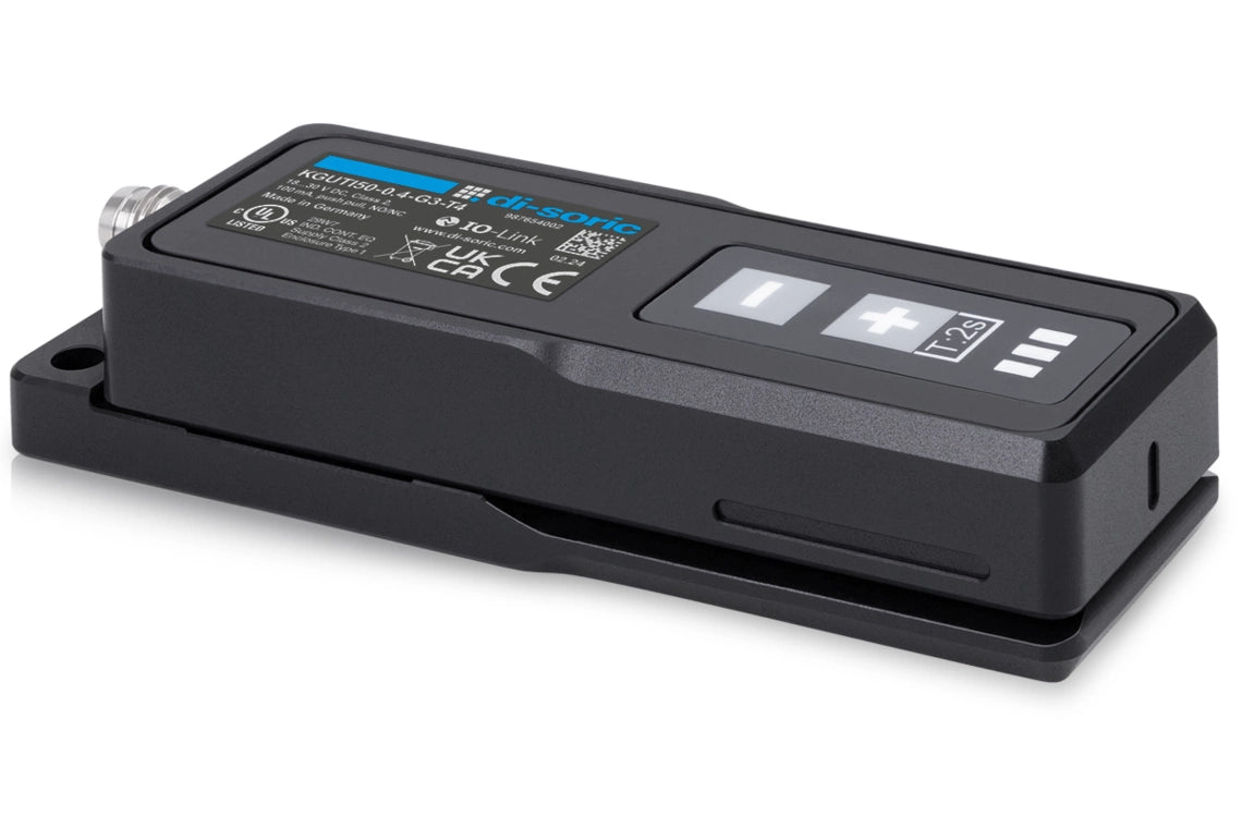 DI-Soric KGUTI50-1-G3-T4 Capacitive label sensor KGUTI