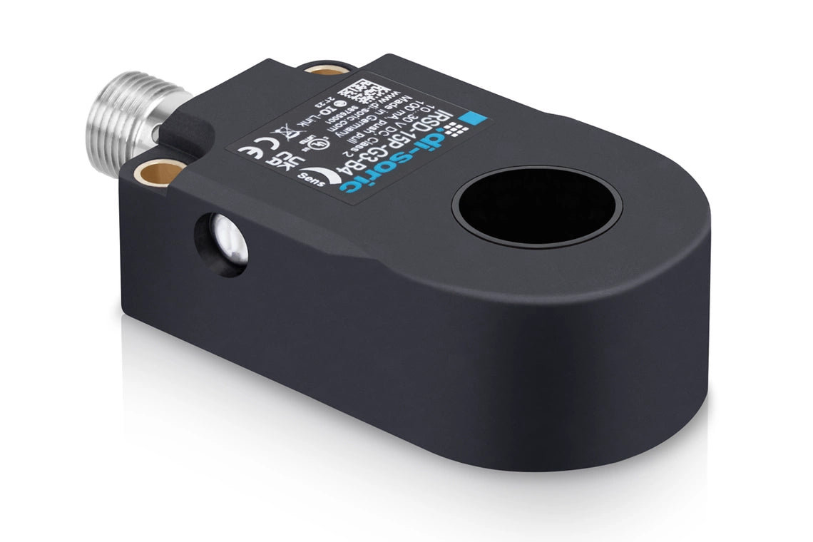 DI-Soric IRSD-15P-G3-B4, Inductive ring sensor IRSD, P\n: 213789