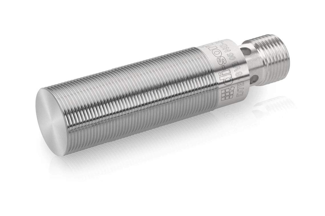 DI-Soric D7B 18 VB 05 NS-B3, Inductive proximity sensor INW-300 Vollmetall Robust, P\n: 209422