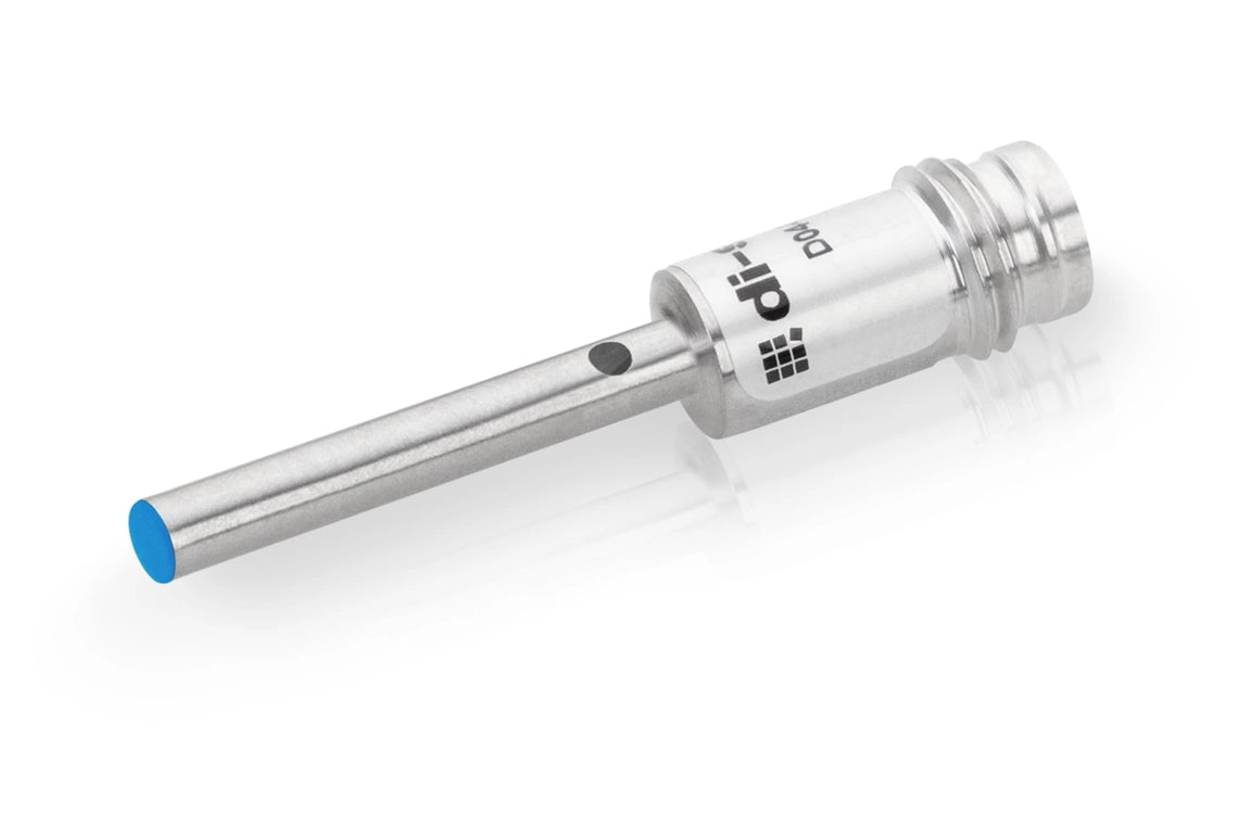 DI-Soric DCC 4.0 V 2.5 PSK-TSL, Inductive proximity sensor INM-300 Miniatur Extended, P\n: 204670