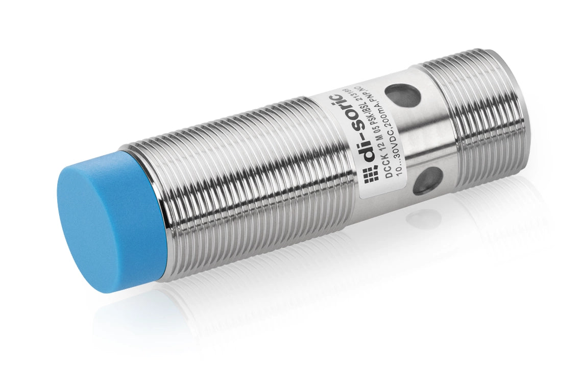 DI-Soric DCCK 12 M 04 PSK-IBSL,Inductive proximity sensor , sku: 206643