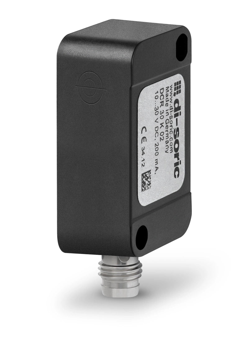DI-Soric DCR 30 K 02 POLK Inductive proximity sensor INE-200 Industriell 207422