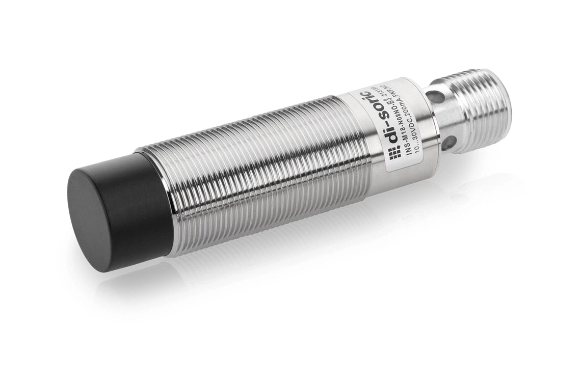 DI-Soric INS-M18-N16NS-B3, Inductive. Proximity sensors. INS-200 Standard 2-SN, 213188