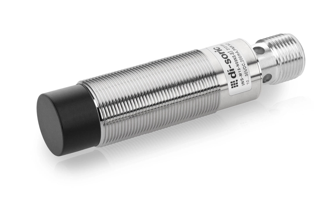 DI-Soric INS-M18-N08NS-B3, Inductive proximity sensor. INS-100 Standard, P\n:213156