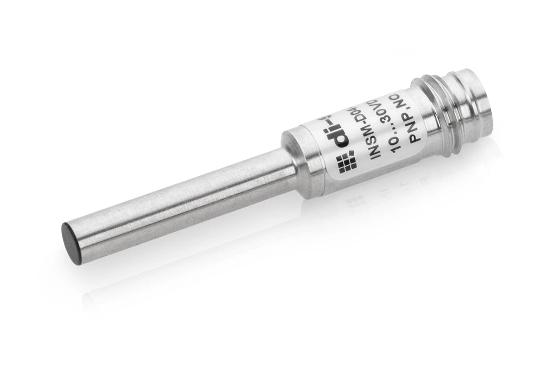 DI-Soric INSM-D04-B0.8PO-T3, Inductive. Proximity sensors. INM-100 Miniat., P\n:213227