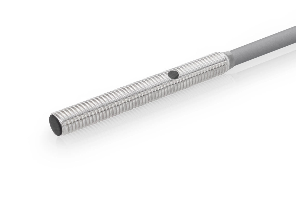 DI-Soric INSM-M04-B0.8PS-2C, Inductive. Proximity sensors. INM-100 Miniat., P\n:213197