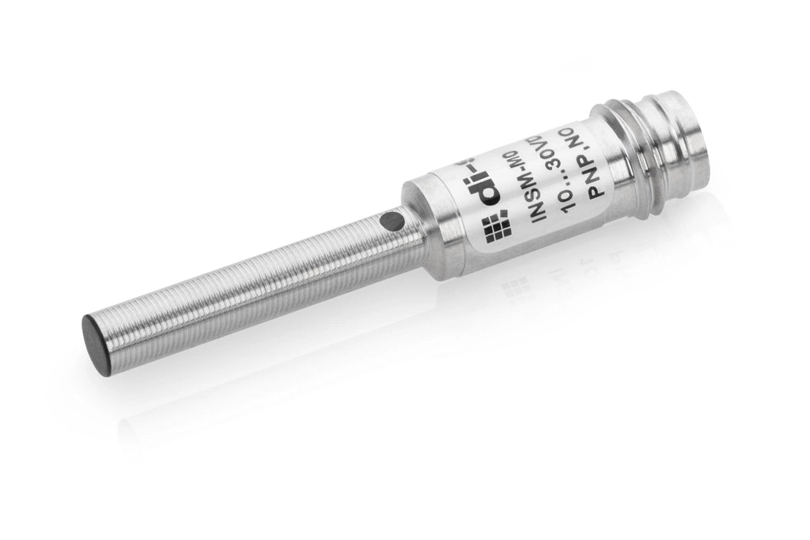 DI-Soric INSM-M05-B0.8PO-T3, Inductive. Proximity sensors. INM-100 Miniat., P\n:213229