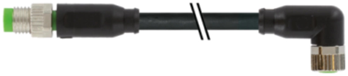 DI-Soric VL-TZSA-TWKA-4JBK-750X-S Connection technology