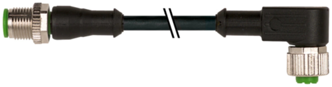 DI-Soric VL-VZSA-VWKA-3JBK-30Y-S Connection technology