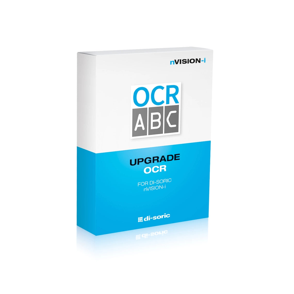 DI-Soric UP-OCR-LIZENZ