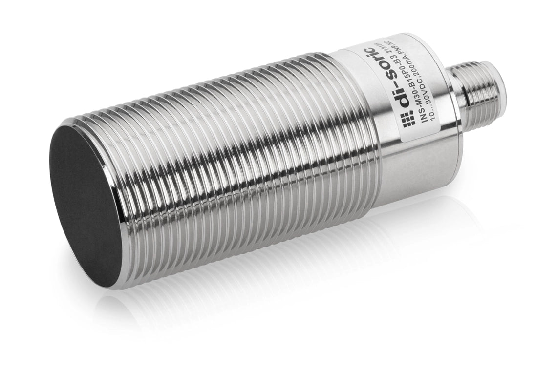 DI-Soric INS-M30-B15NO-B3, Inductive. Proximity sensors. INS-200 Standard 2-SN, 213310