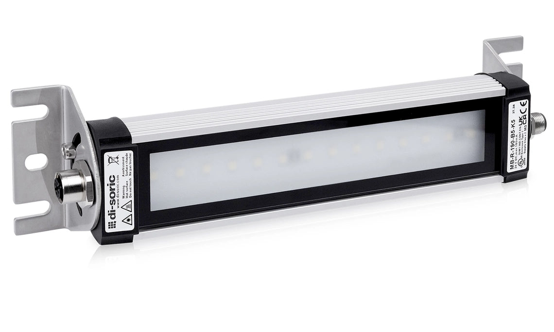 DI-Soric MB-R-190-B5-K5 Machine lighting semicircular MB-R