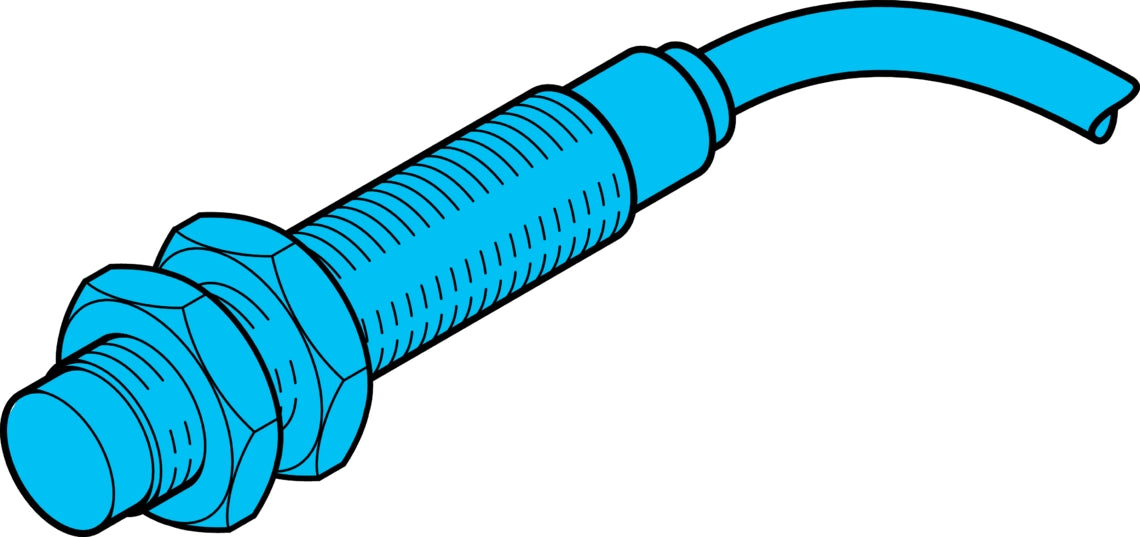 DI-Soric DCC 12 VH 04 PSK/150 Inductive proximity sensor INH