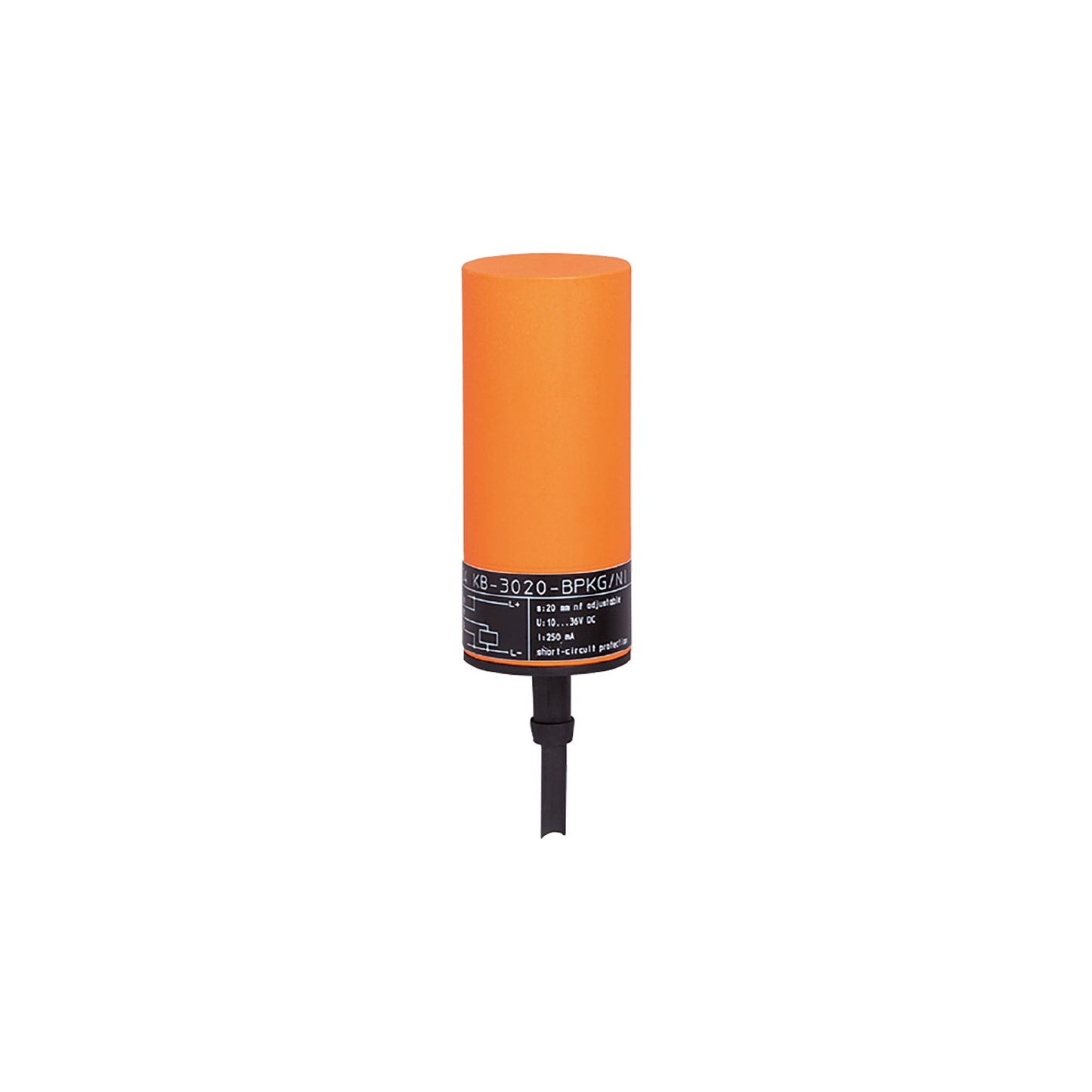IFM KB0041 - Capacitive sensor KB-2020-ABOA/NI RT