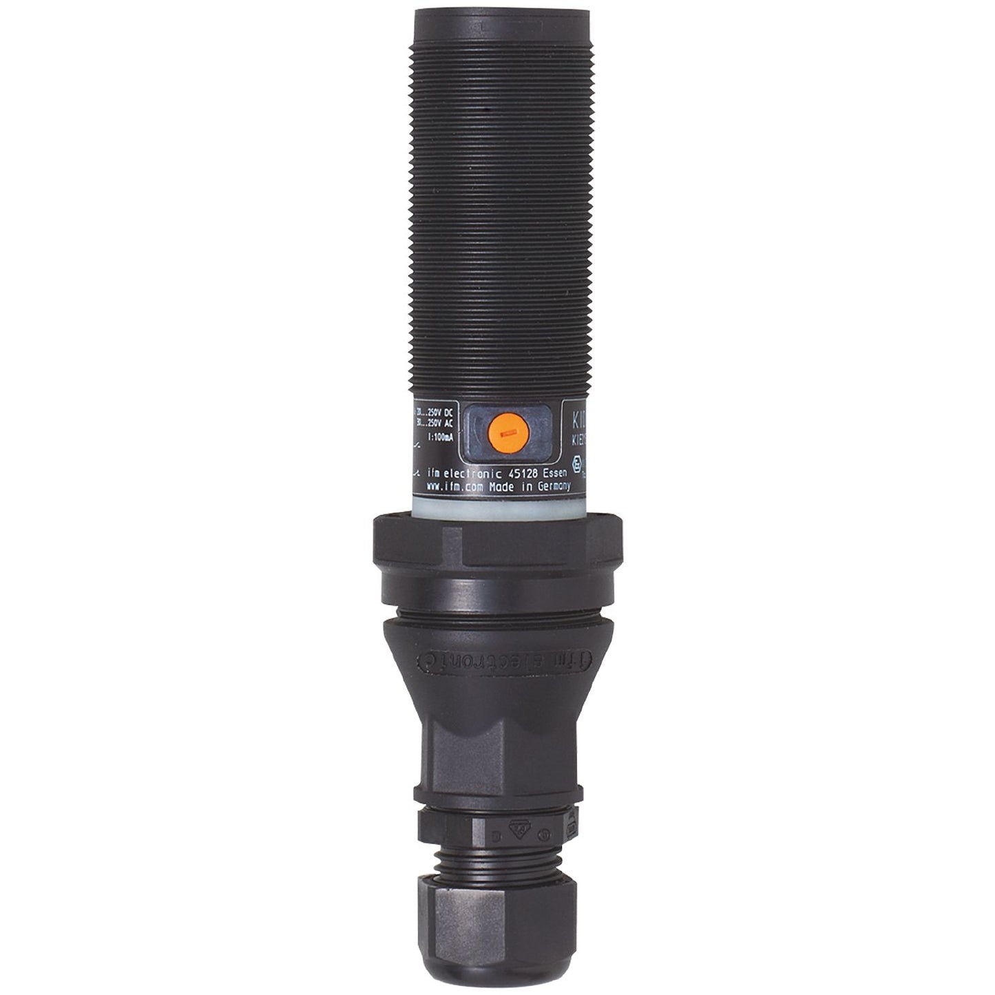 IFM KI503A - Capacitive sensor KIE4150NCPKG/3D