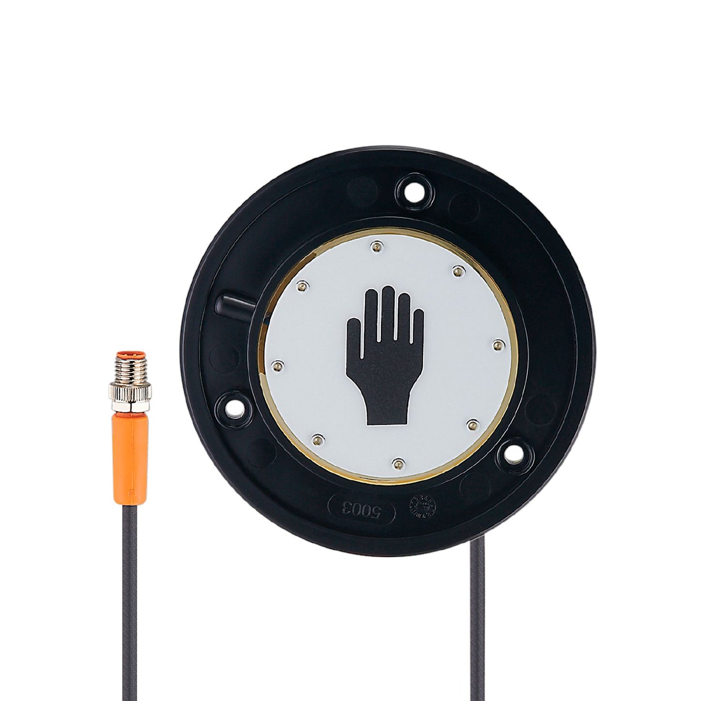 IFM KT5007 - Capacitive touch sensor KTRDHOK-RANKG/AM/AS/0,3M