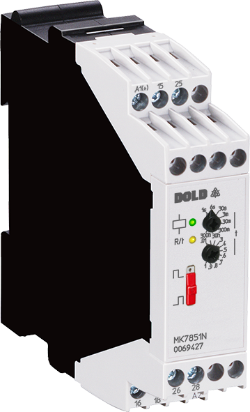 Dold MK7851N.82/040 AC/DC12-240V t=0,5S, Flasher relay, sku: 0069428