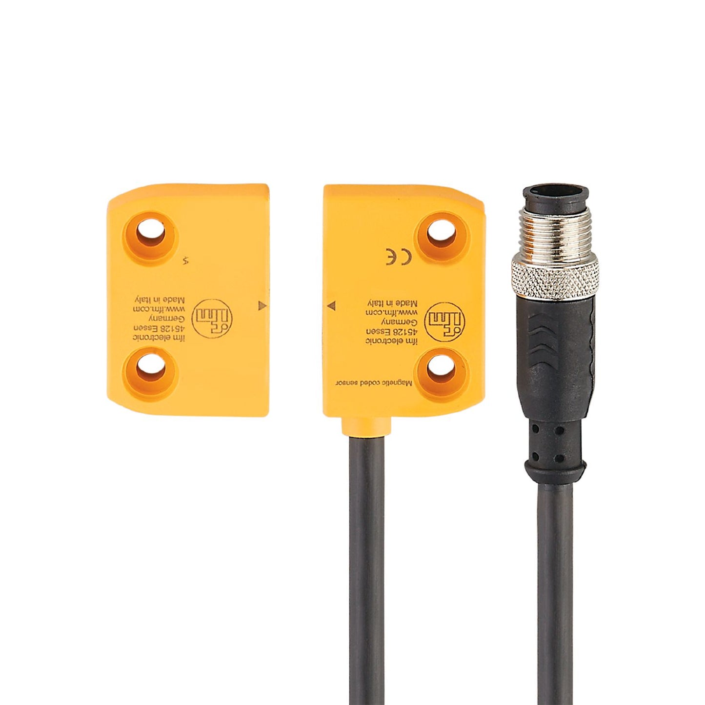 IFM MN207S - Magnetically coded sensor MN14005-AKOG/L/0.1m/-H/US