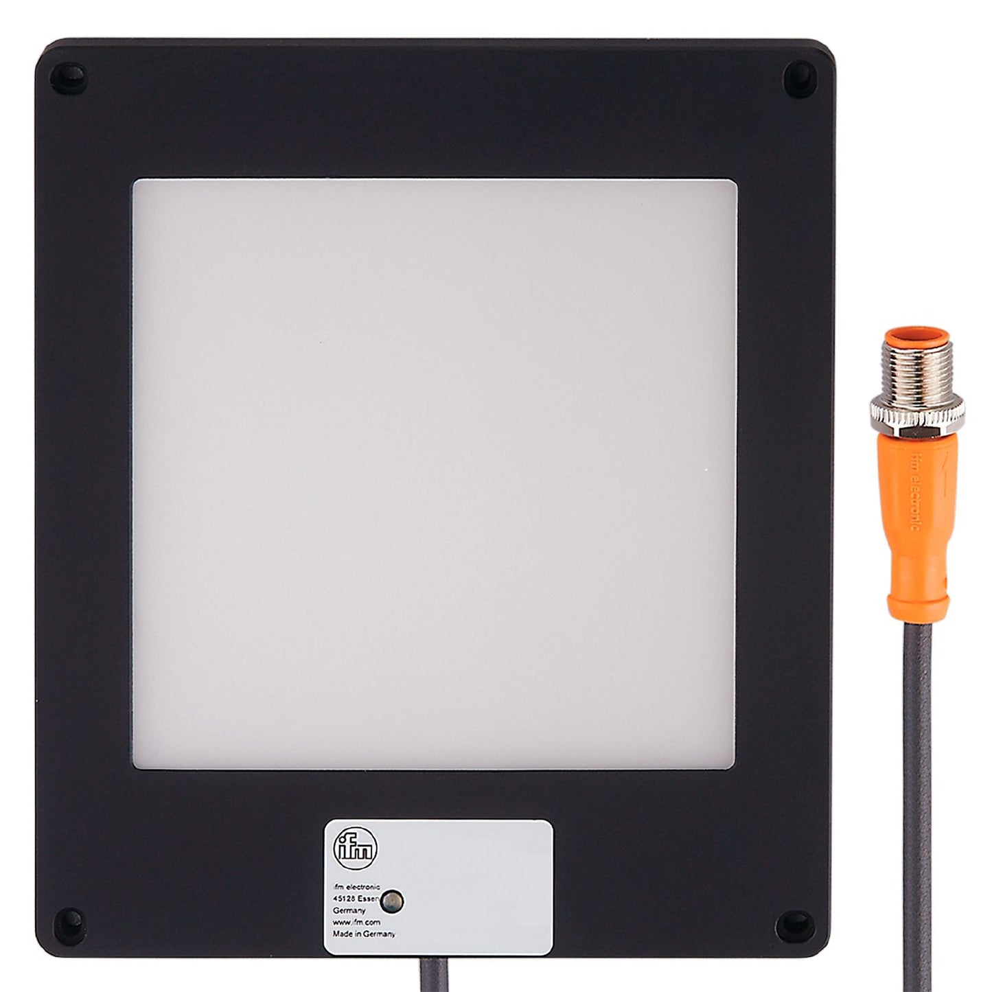 IFM O2D944 - External illumination BACKLIGHT 100X100 RT/0,3M/US