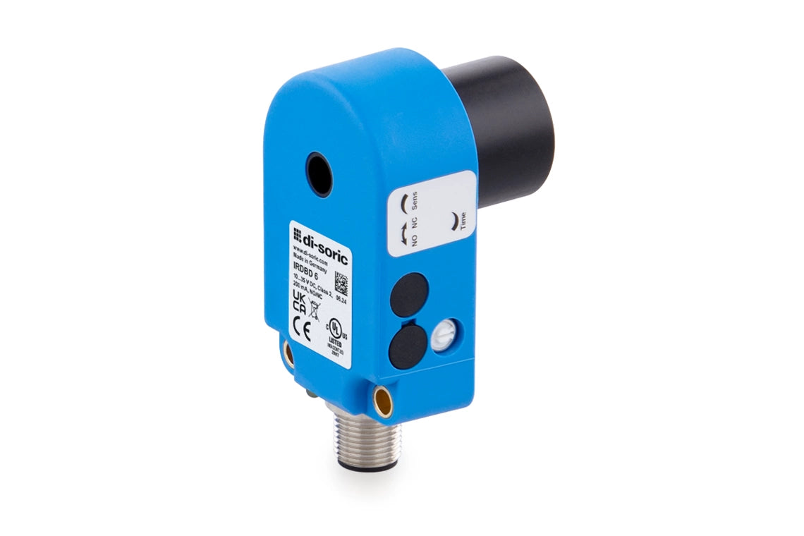 DI-Soric IRDBD 6 PSOK-IBS, Induktiver Drahtbruchsensor IRDB, P\n: 203408