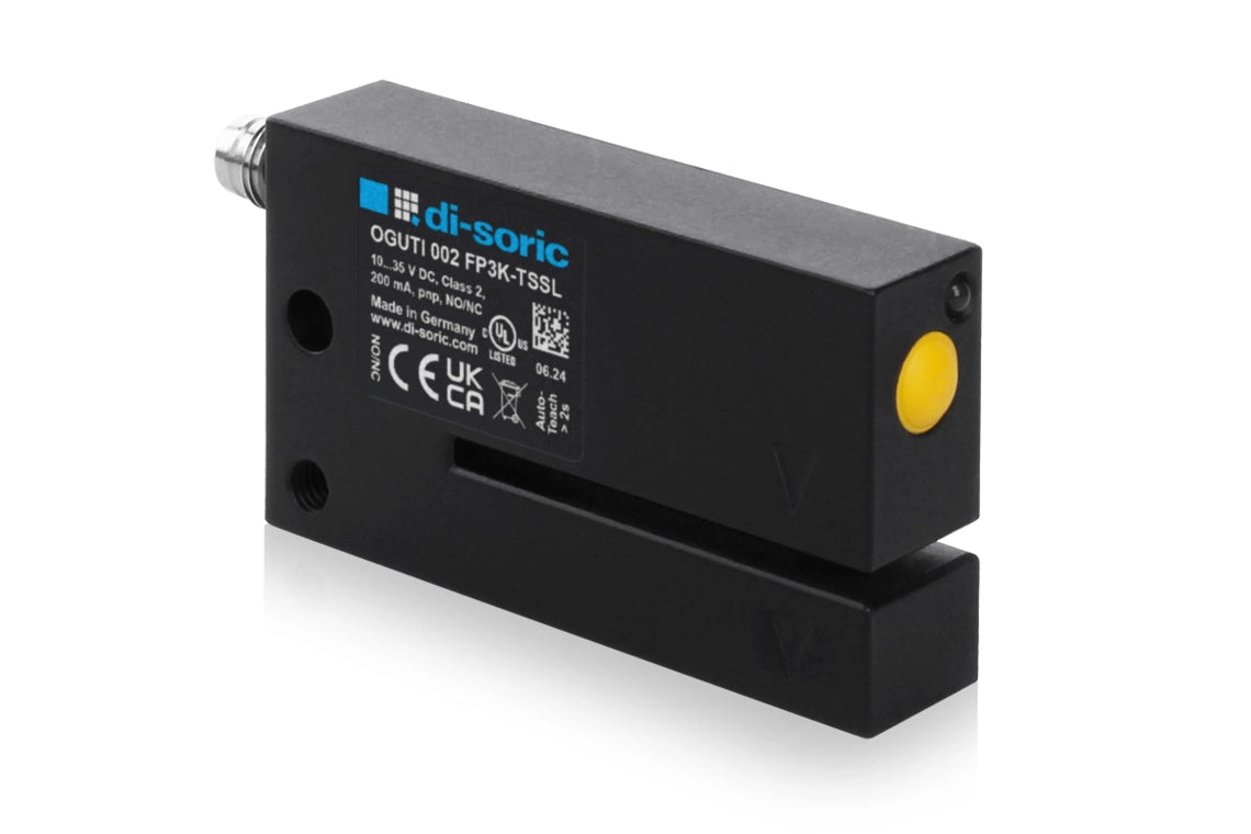 DI-Soric OGUTI 002 FP3K-TSSL Optical label sensor OGUTI