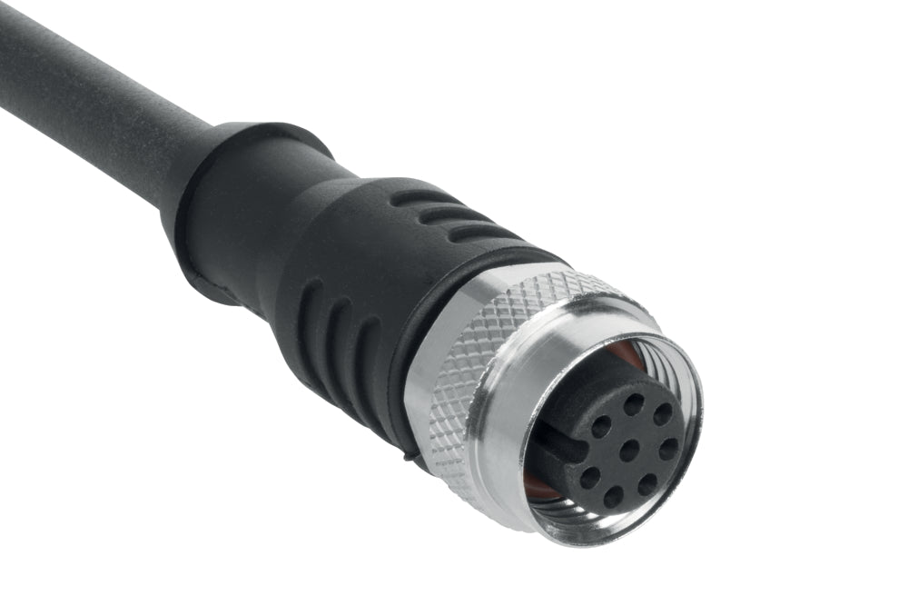 Schmersal A-K8P-M12-S-G-2,5M-BK-2-X-A-4-69 Sicherheitszuhaltungen, sku: 103011415