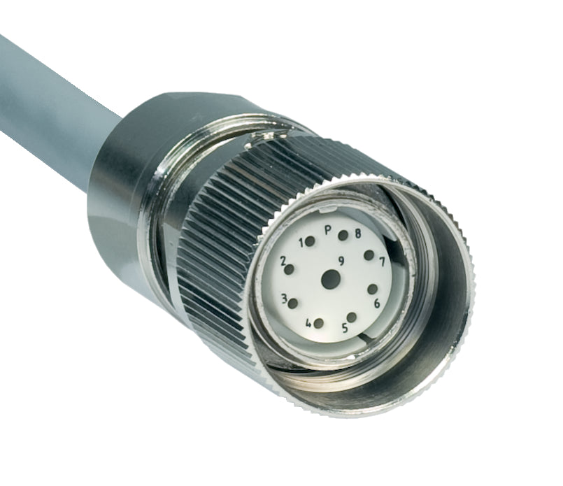 Schmersal A-K8+1P-M23-S-G-5M-BK-1-X-X-4 Anschlussleitungen, sku: 101209959