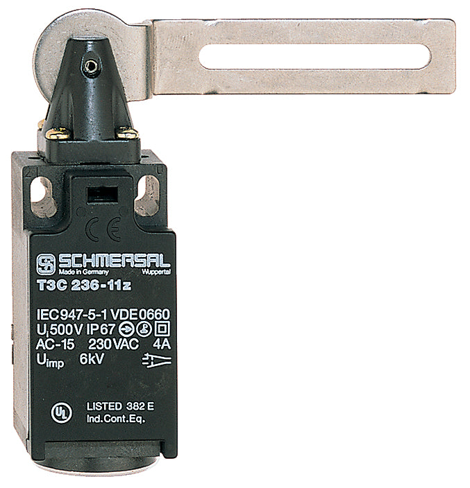 Schmersal T3C 236-02Z-M20 Sicherheitsschalter für drehbare Schutzeinrichtungen