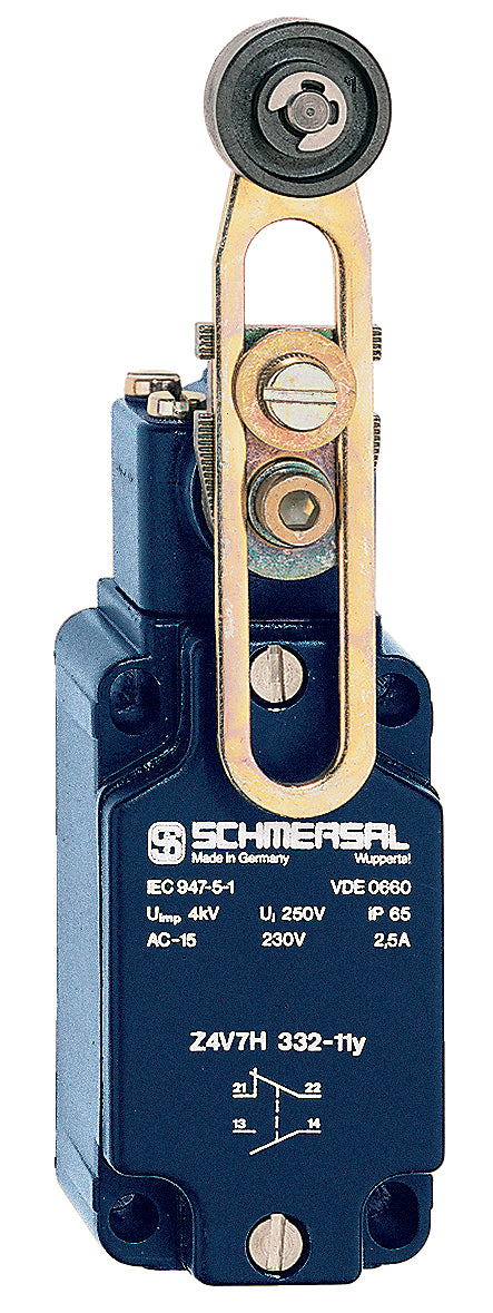 Schmersal Z4V7H 332-11Y-M20 Positionsschalter, sku: 131152177