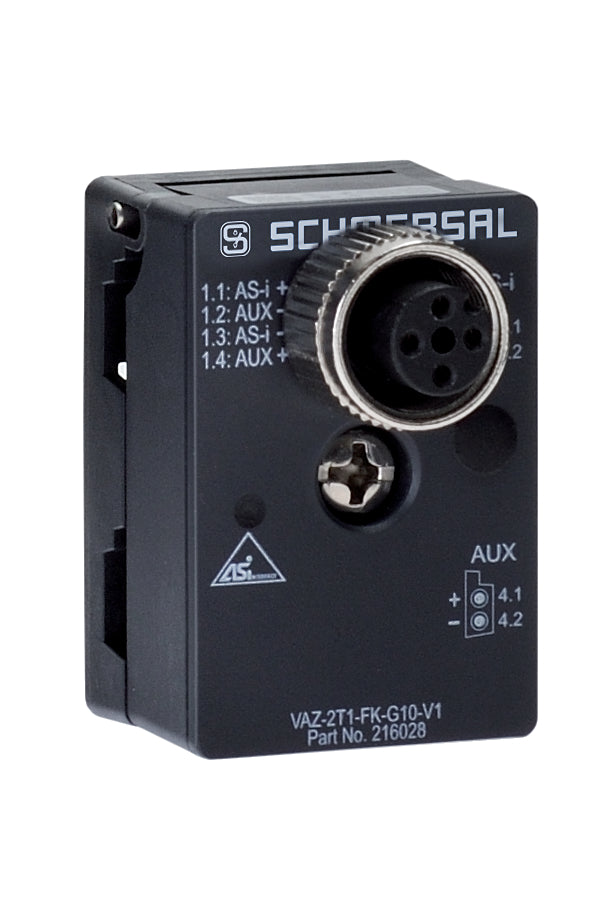 Schmersal ASSB-4P-1M12-V1 AS-Interface Safety at Work, sku: 103001616