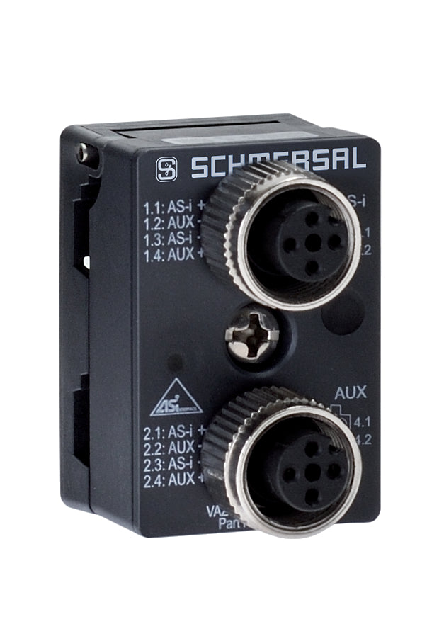 Schmersal ASSB-4P-2M12-V1 AS-Interface Safety at Work, sku: 103001617