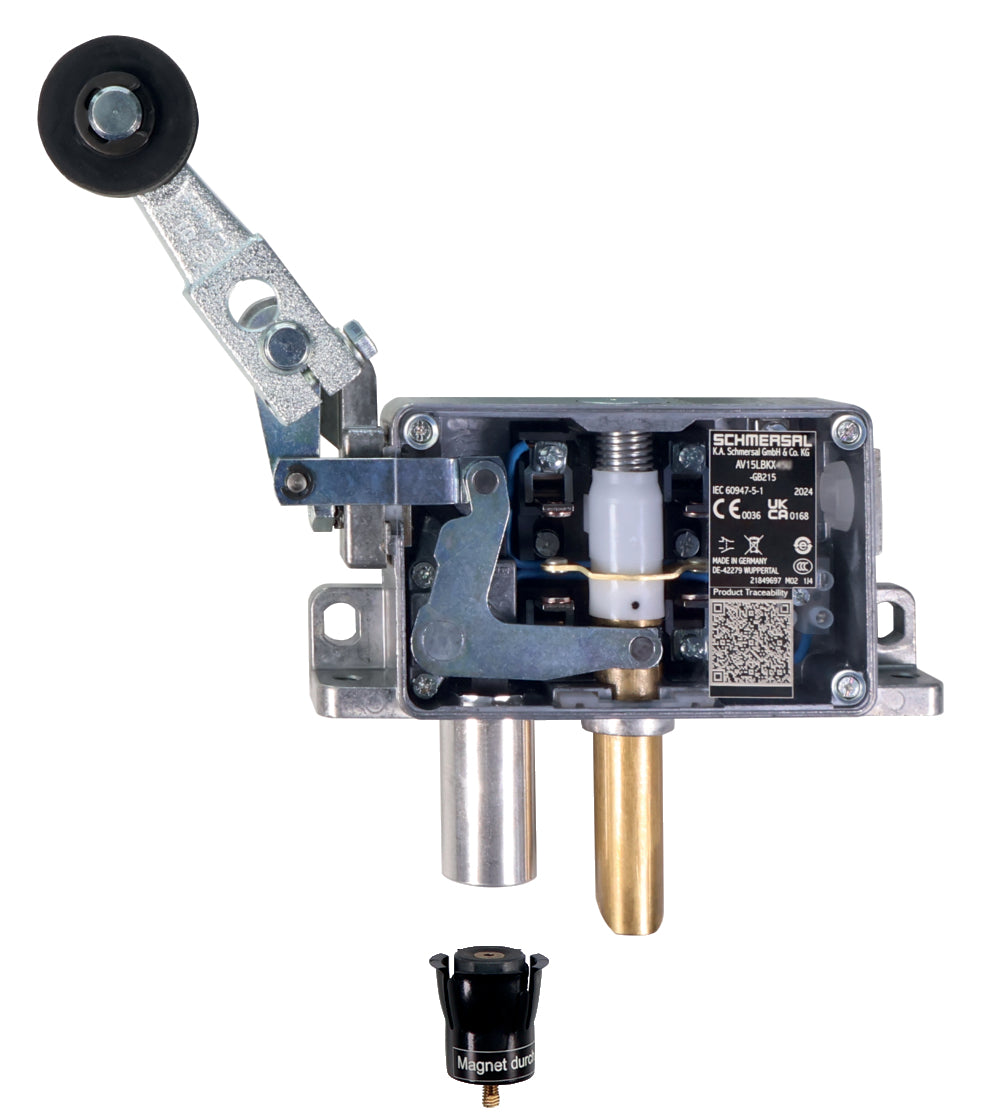 Schmersal AV15LBKX30U-GB215 Türverriegelung, sku: 103031357