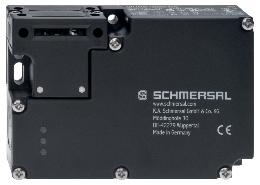 Schmersal AZM 161SK-12/03RK-024G Sicherheitszuhaltungen, sku: 101195904