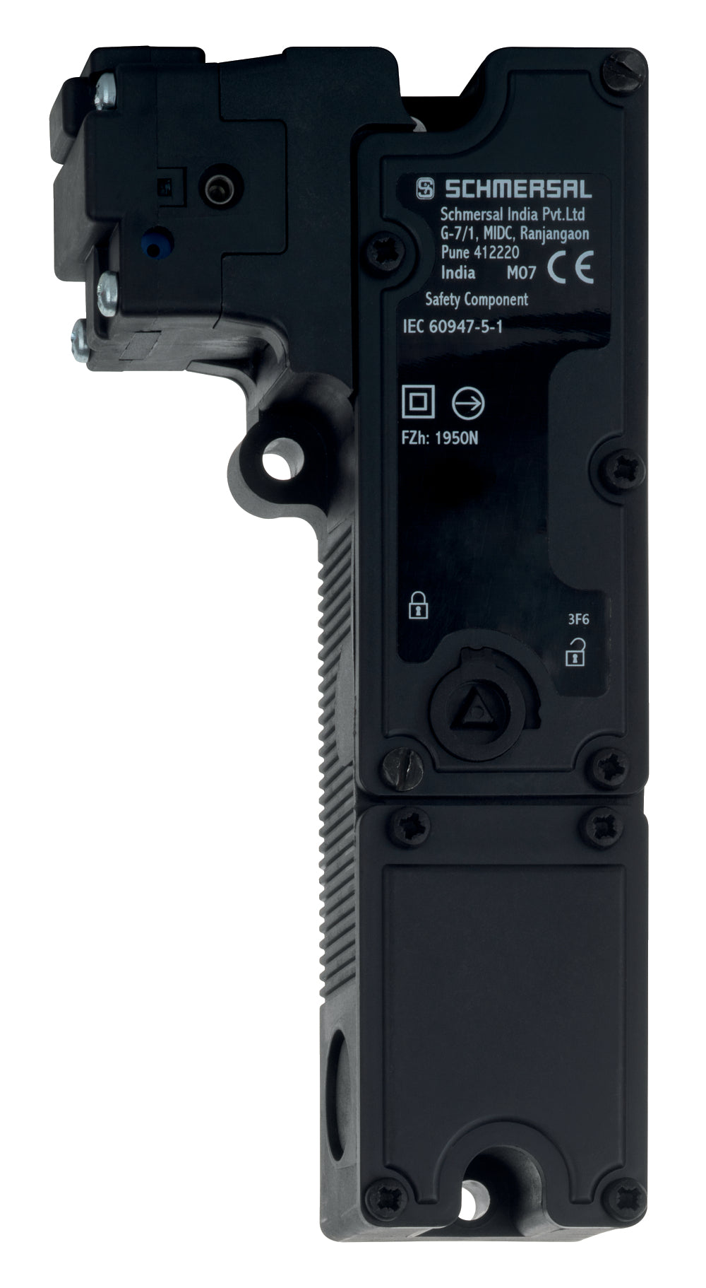 Schmersal AZM190-11/02RKAE0-24VDC Magnetverriegelung, sku: 133006292