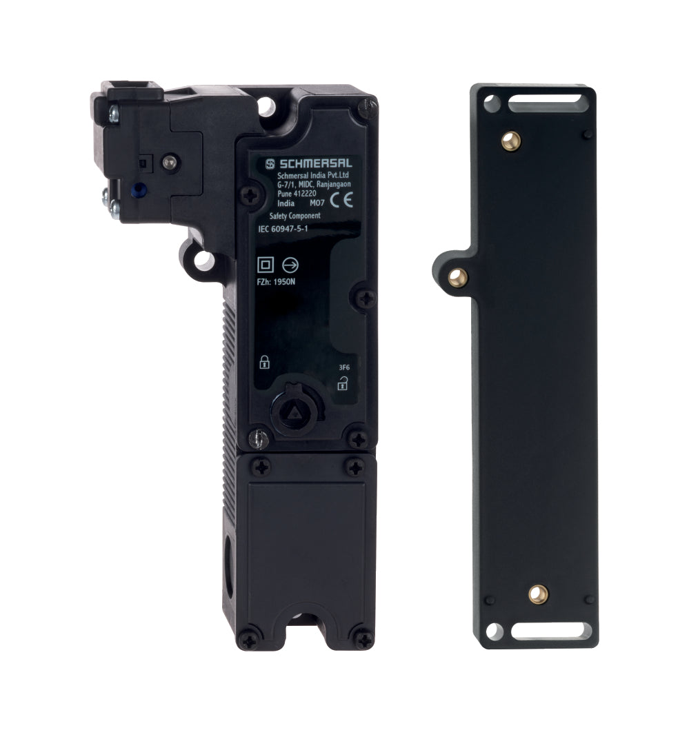 Schmersal AZM190-02/01RK-MPV-230VAC-2858 Magnetverriegelung, sku: 133007268