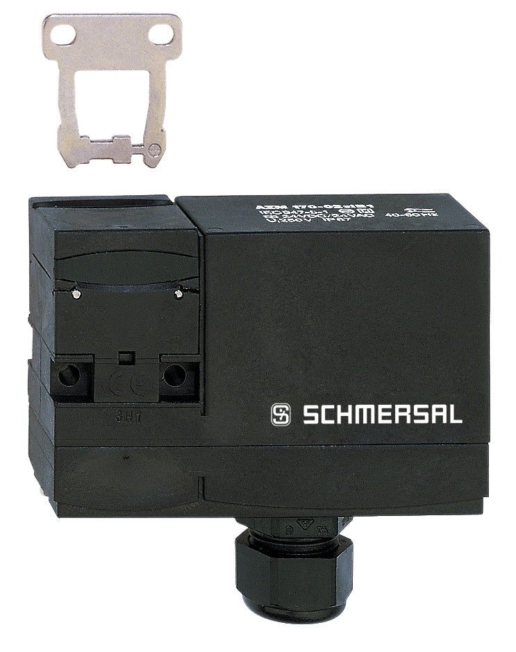 Schmersal AZM 170SK-02/10ZRI-B5-2197 24VAC/DC Magnetverriegelung, sku: 103045797