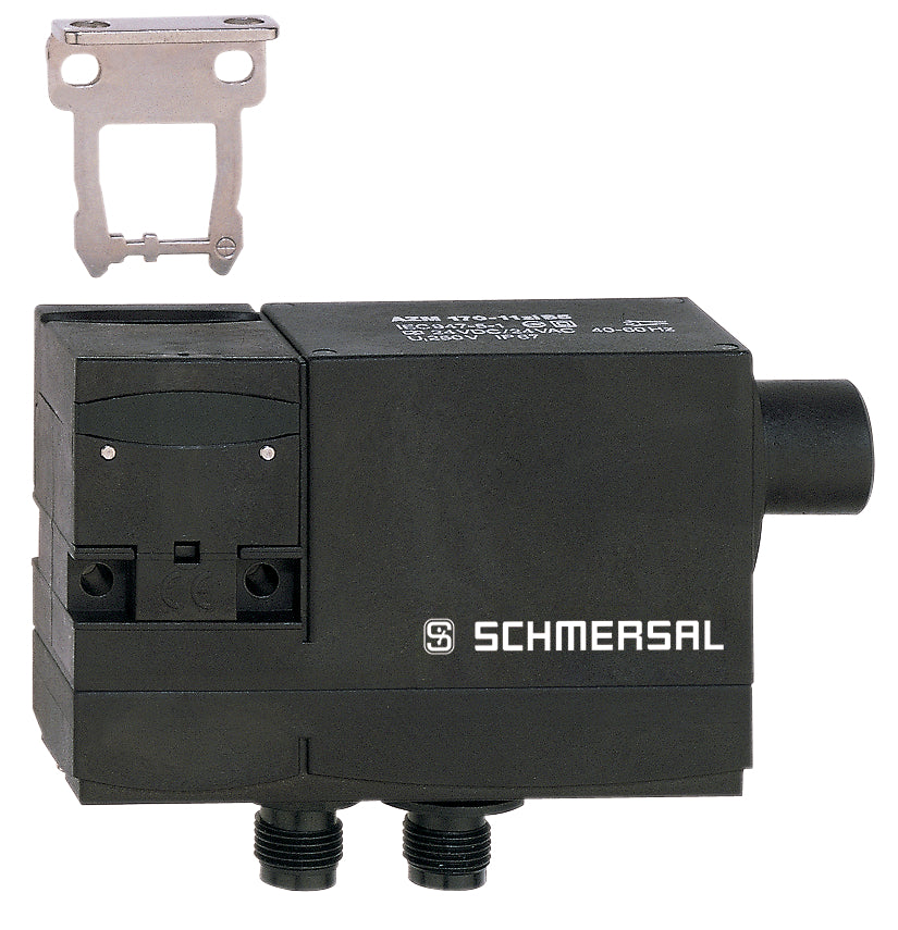 Schmersal AZM 170-02ZRIA-ST-B5 24VAC/DC Sicherheitszuhaltungen, sku: 101144342