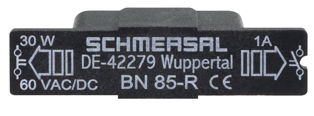 Schmersal BN 85-R-1824-3 1,0M Magnetischer Reed-Schalter, sku: 101101624