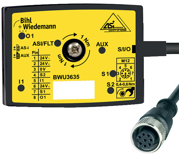 Schmersal BWU3635 AS-Interface Safety at Work, sku: 103016678