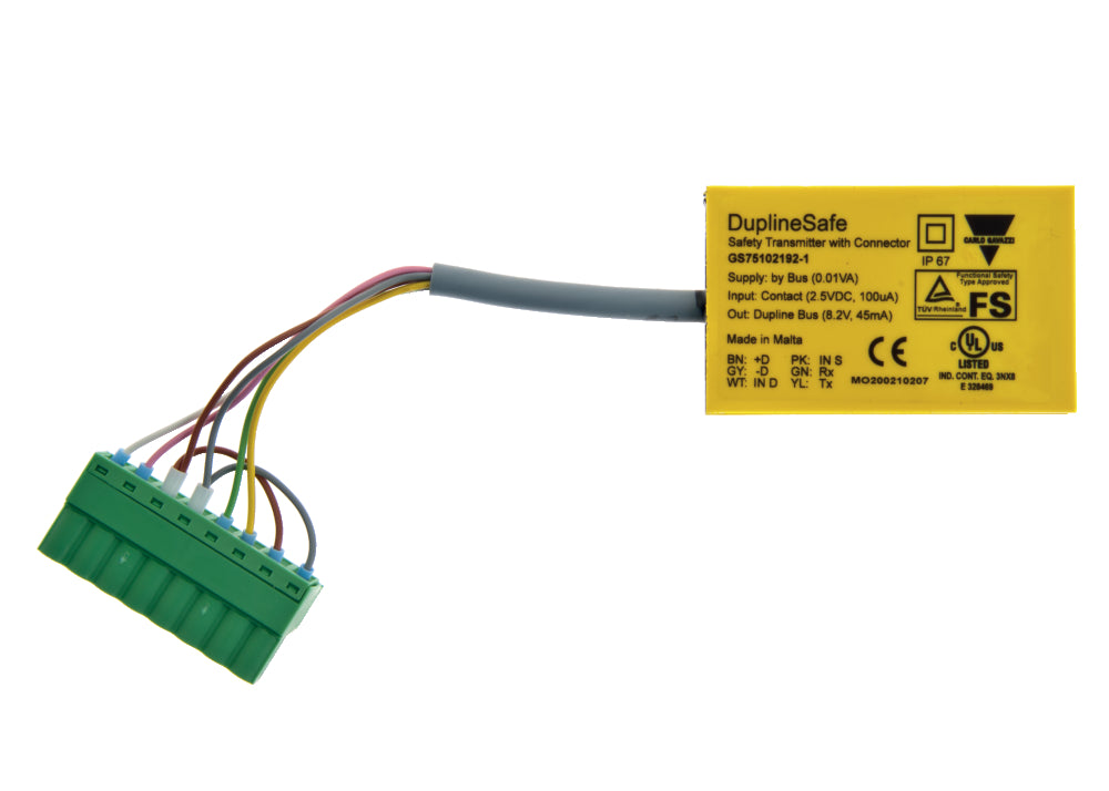 Schmersal GS75102192-1 Sicheres Eingangsmodul, sku: 103010180