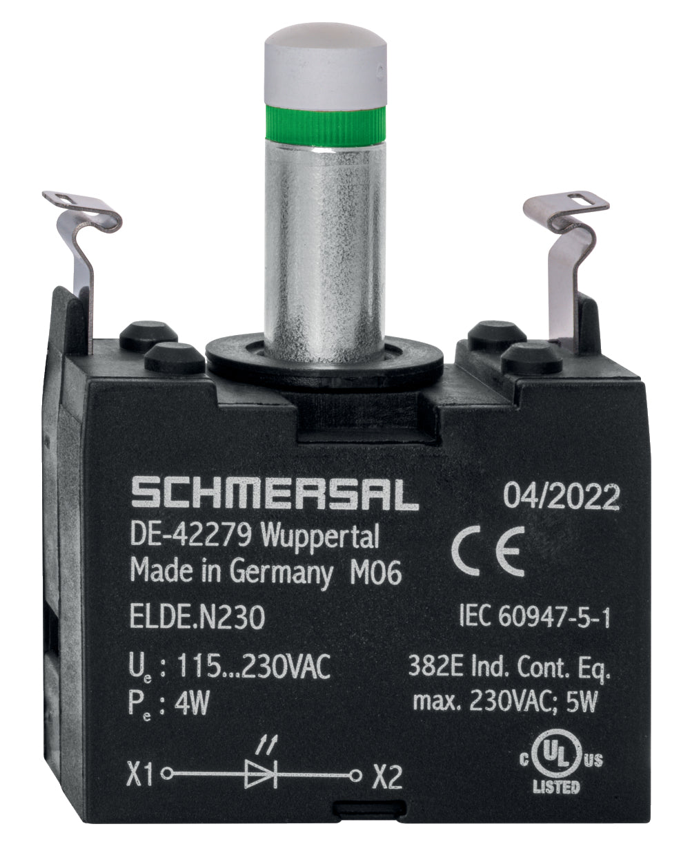 Schmersal ELDE.NGN230 Befehls- und Meldegeräte, sku: 101166023