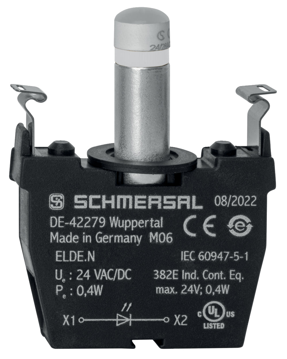 Schmersal ELDE.NWS24 Befehls- und Meldegeräte, sku: 101166000