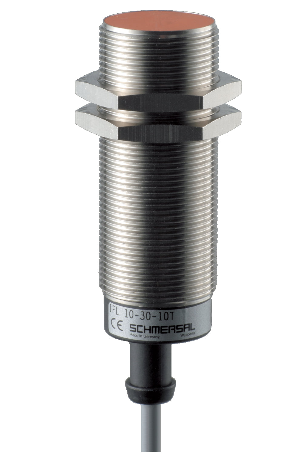 Schmersal IFL 15-30L-10TP-2130-2 5,0M Induktiver Näherungsschalter, PN 101149484