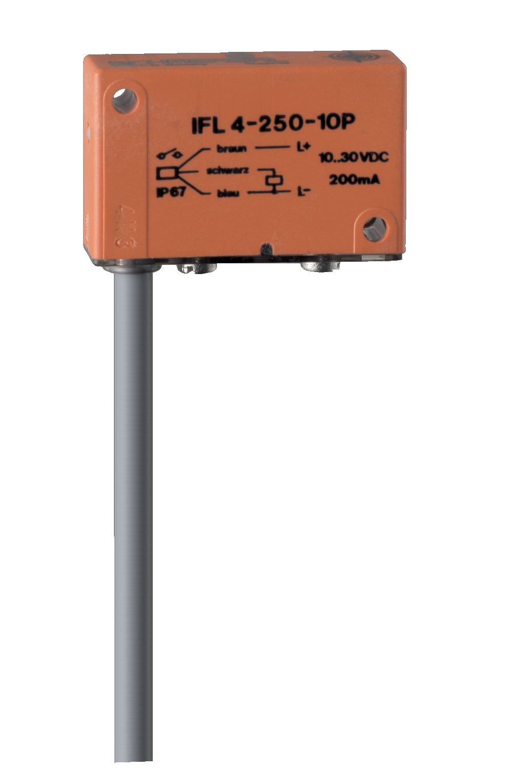 Schmersal IFL 4-250-01P Induktiver Näherungsschalter, sku: 101097008
